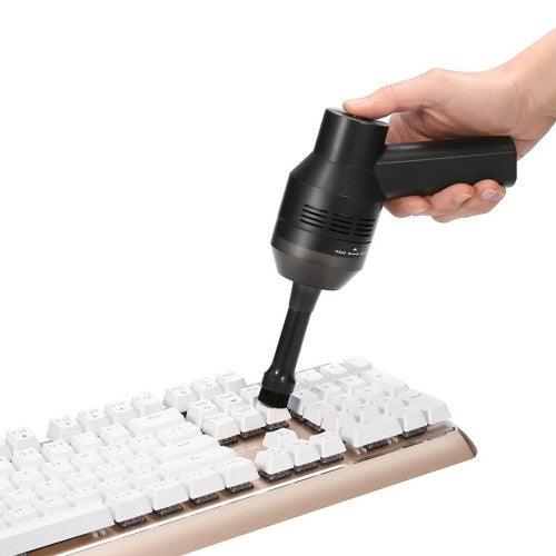 MECO Cordless Rechargeable Mini Vacuum Keyboard Cleaner with Cleaning Gel - Toytexx MECO Cordless Rechargeable Mini Vacuum Keyboard Cleaner with Cleaning Gel - Toytexx